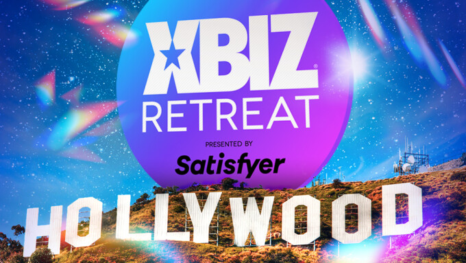 January 2023 Edition of XBIZ Retreat Set for Grand In-Person Return