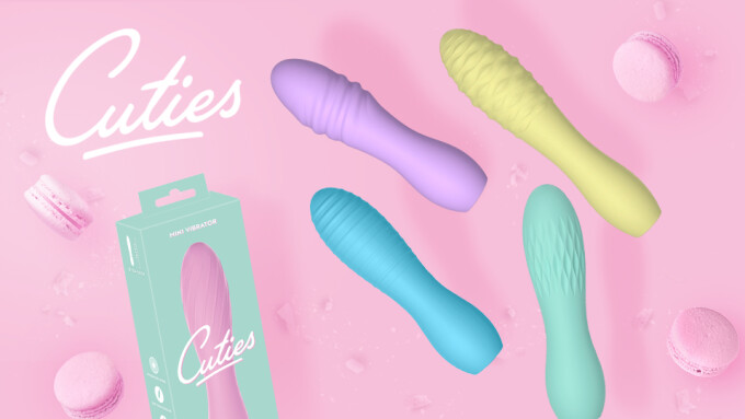 Orion Now Shipping New 'Cuties' Pastel Mini-Vibes