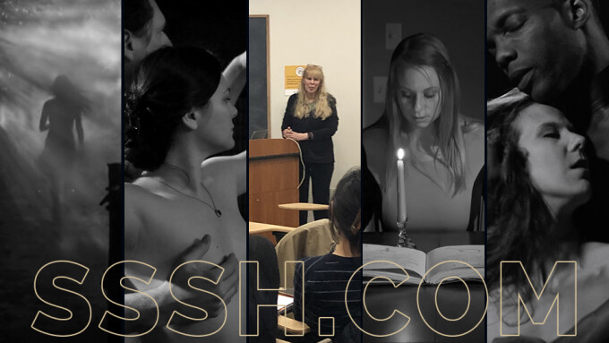 Sssh.com's Angie Rowntree Speaks at Brown University About Ethical Filmmaking