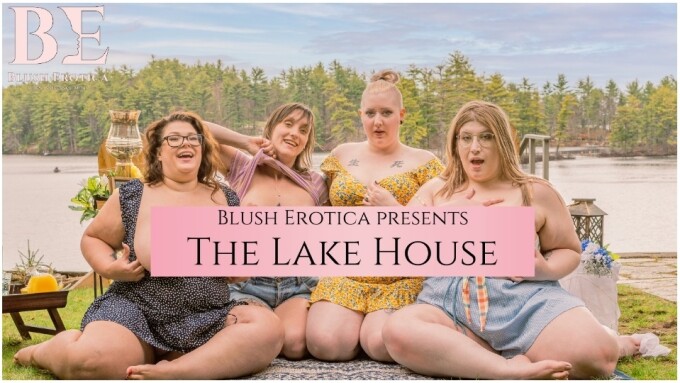 Blush Erotica Launches 'Lake House' Fan Contest
