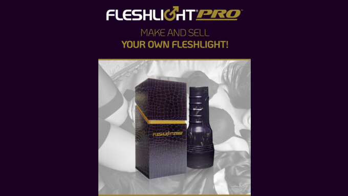 Fleshlight Debuts DIY Program 'Fleshlight Pro' for Creators