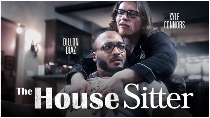 Disruptive Films Releases New Erotic Thriller 'The House Sitter'