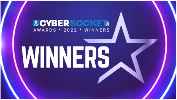 2022 Cybersocket Awards Winners Announced
