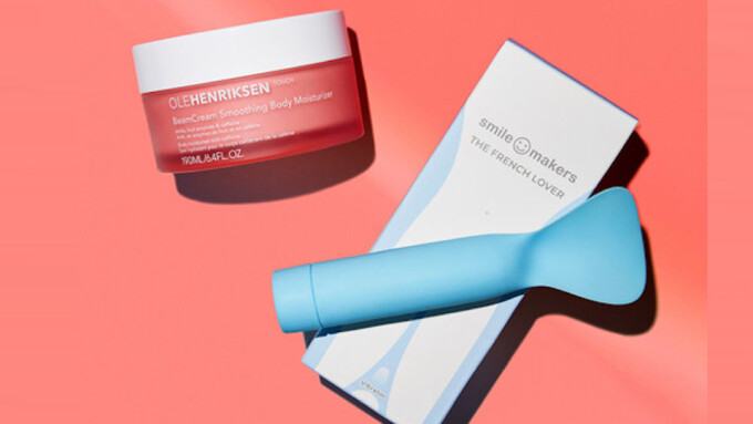 Ole Henriksen, Smile Makers Launch 'Touch' Bodycare Line