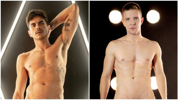 NakedSword Debuts 1st Episode of 'New Arrivals' Series