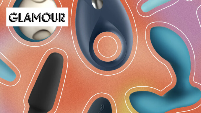 Glamour Highlights 'Top 23 Sex Toys for Men'