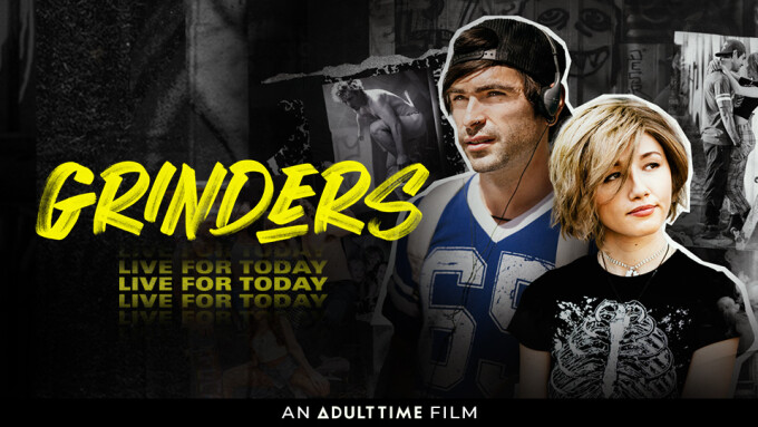 Adult Time Releases 1st Episode of Ricky Greenwood's 'Grinders'