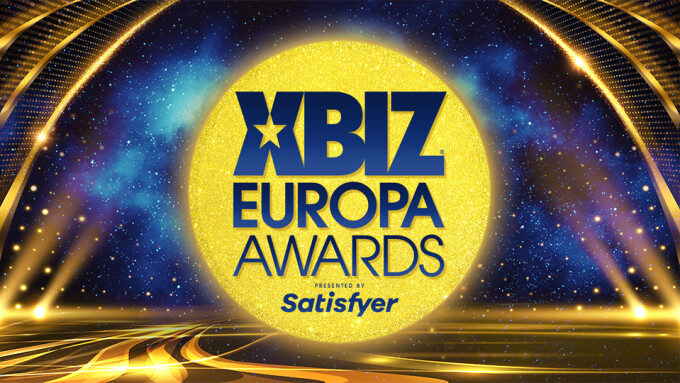 2022 XBIZ Europa Awards Categories Announced, Pre-Noms Now Open