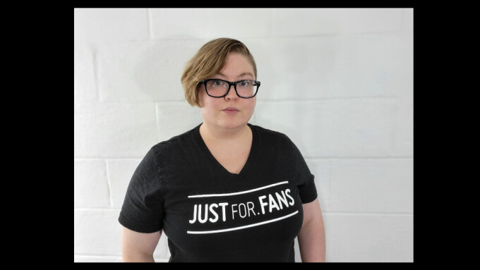 JustFor.fans Ups Alice Skary to Director of Customer Service, Model Outreach
