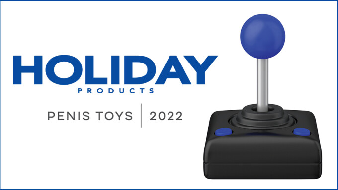 Holiday Products Releases 'Penis Toys 2022' Catalog