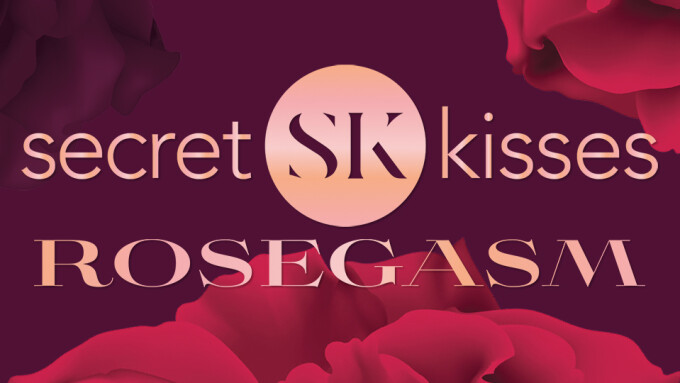Xgen Debuts 'Secret Kisses Rosegasm' Collection