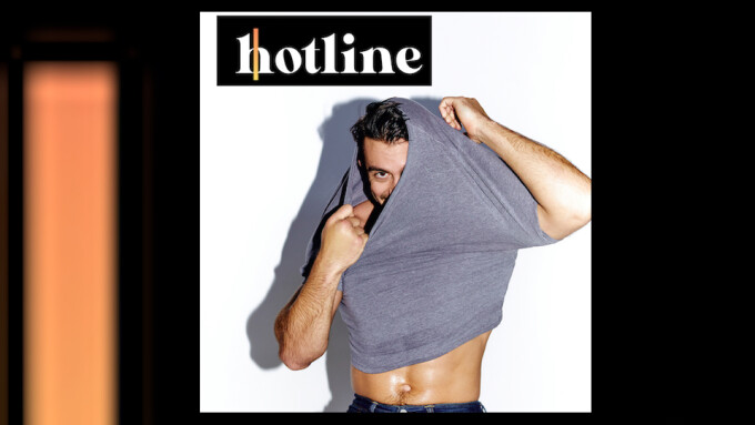 Dante Colle Joins New Platform 'Hotline' as Brand Ambassador