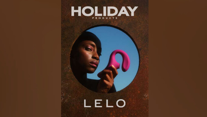 Holiday Products Now Shipping LELO 'Enigma Cruise' Massager