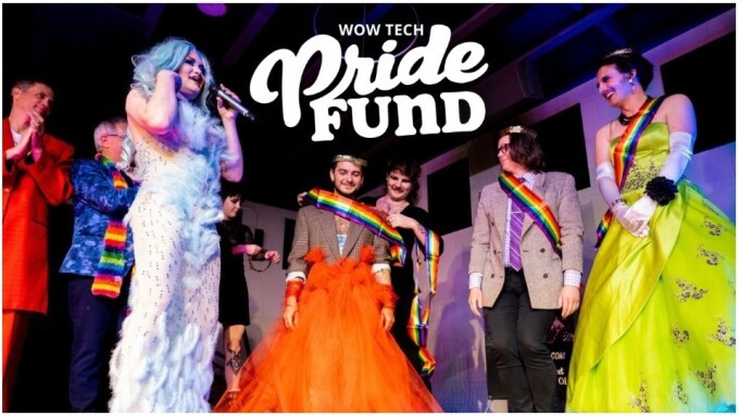 WOW Tech Announces 'Pride Fund' Recipients