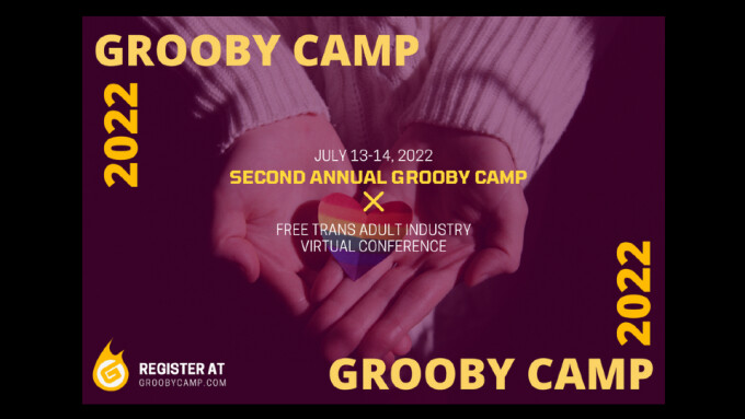 2022 'Grooby Camp' Virtual Conference Set for July