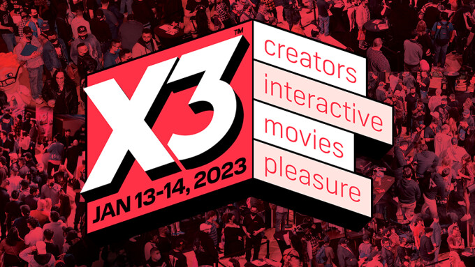 2023 X3 Expo Tickets Now on Sale