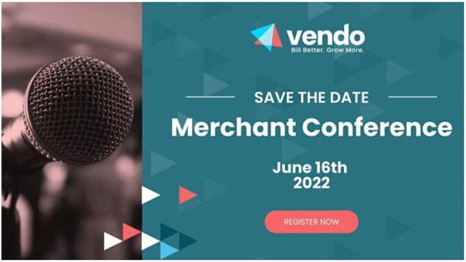 Vendo to Host Quarterly Merchant Conference Thursday