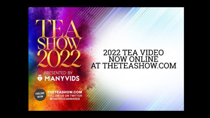 2022 TEAs Ceremony, Red Carpet Arrivals Now Streaming
