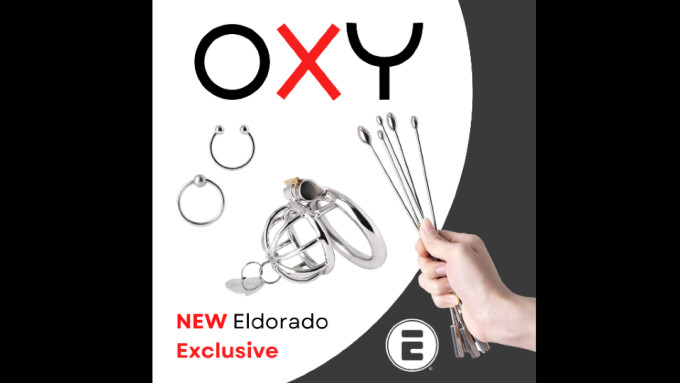 Eldorado Introduces 'Oxy-Shop' BDSM Range for Submissive Men