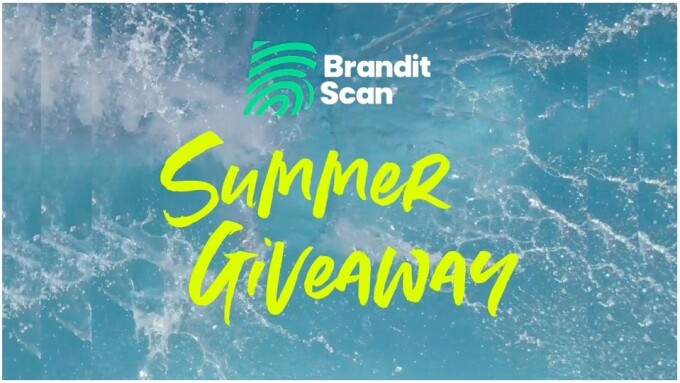 BranditScan Launches 'Summer Giveaway' Creator Contest