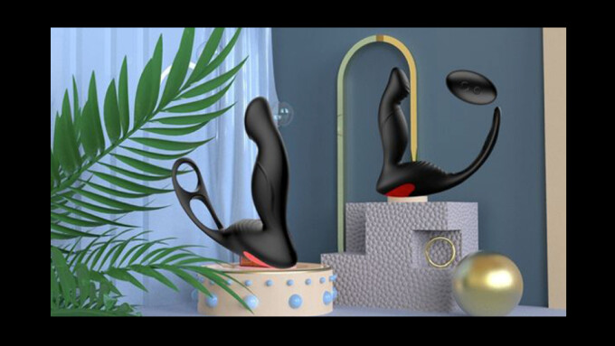 Sohimi Now Shipping New Multipurpose Prostate Massager