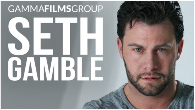 Seth Gamble Promotes Full Slate of New, Upcoming Work