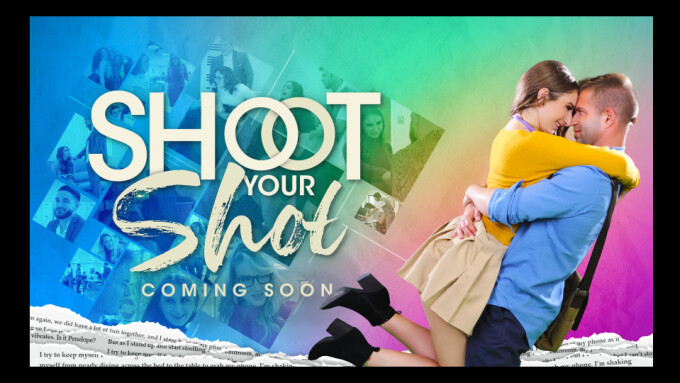 TeamSkeet Debuts New Romantic Comedy 'Shoot Your Shot'