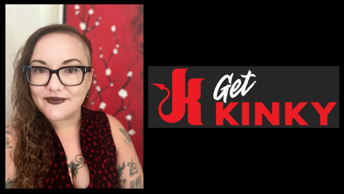 Kink.com Hires Kimi Evans to Lead 'GetKinky' Cam Division