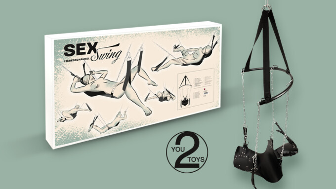 Orion Now Shipping You2Toys 'Sex Swing'
