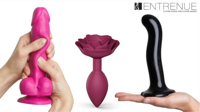 Entrenue Now Shipping 3 New 'Lovely Planet' Pleasure Toys
