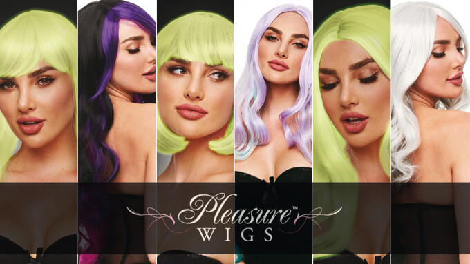Xgen Releasing 6 New 'Pleasure Wigs' Styles