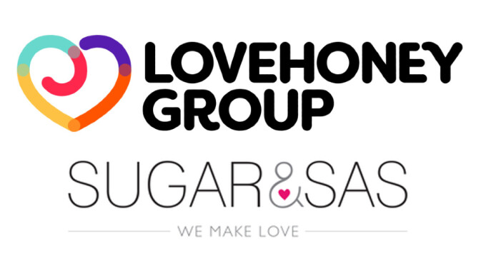 Lovehoney Group, Sugar and Sas Expand Australian Distro Deal