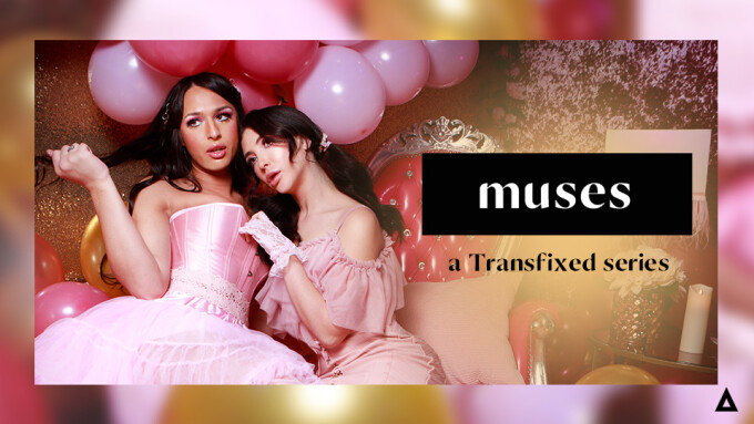 Khloe Kay, Jane Wilde Star in Debut of Transfixed Luxury Spotlight Series 'Muses'