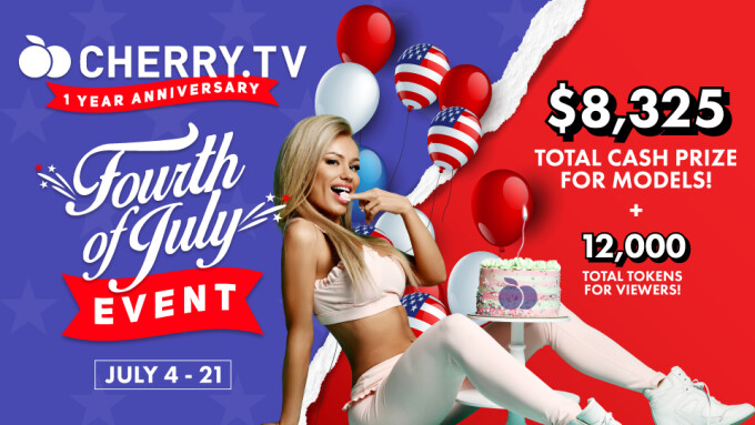 Cherry.tv Rolls Out New Interface, Holiday Promo Contest