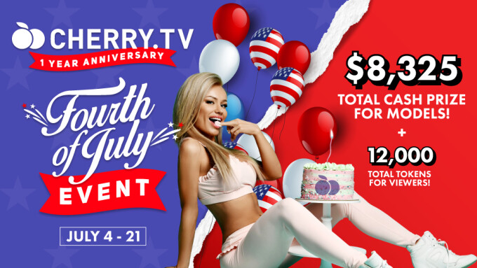 Cherry Tv Rolls Out New Interface Holiday Promo Contest Xbiz Com