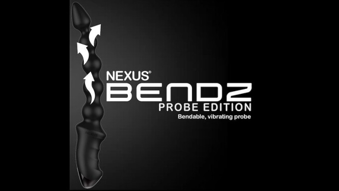 Nexus Releases 'Bendz' Vibrating Probe