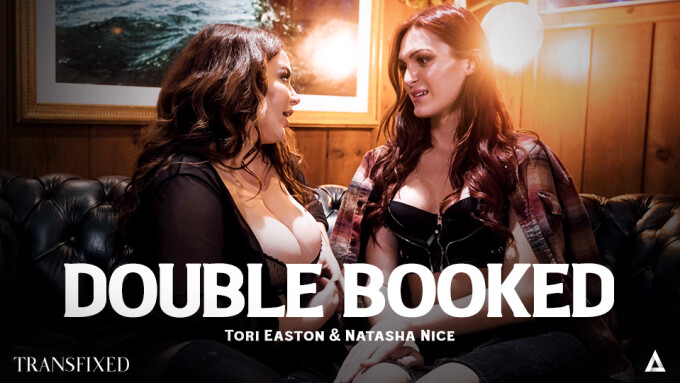 Tori Easton, Natasha Nice Star in 'Double Booked' From Transfixed