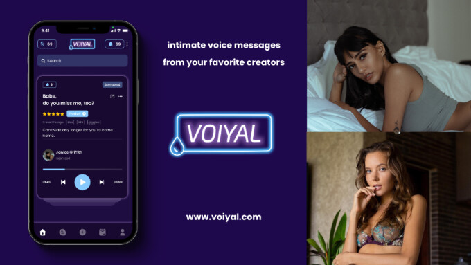 Voiyal Launches New Audio Fan Platform, Unveils Brand Ambassadors