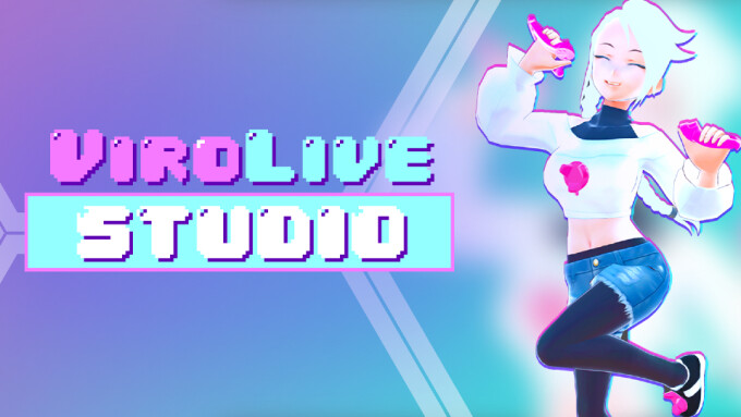 ViRo Playspace, LewdTube Launch 'ViRo Live Studio'
