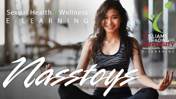 Nasstoys Offers New Course on WTU 'Health & Wellness' Channel