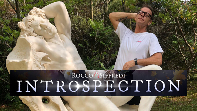 The Erection of 'Introspection': Rocco Siffredi Goes Full Statue-sexual