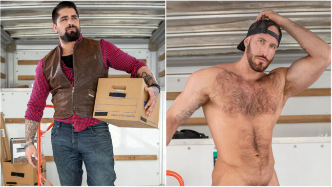 Raging Stallion Rolling Out All-Sex 'Truck Loads'