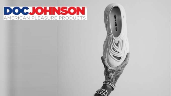 Doc Johnson, Rose in Good Faith Team Up for 'Plastic Soul' Footwear