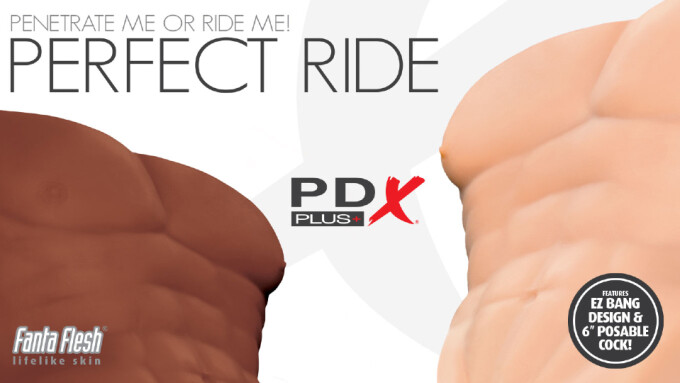 PDX Debuts 'Perfect Ride' Posable Torso