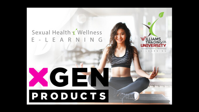 Xgen Offers New Course on WTU Sexual Health & Wellness Channel