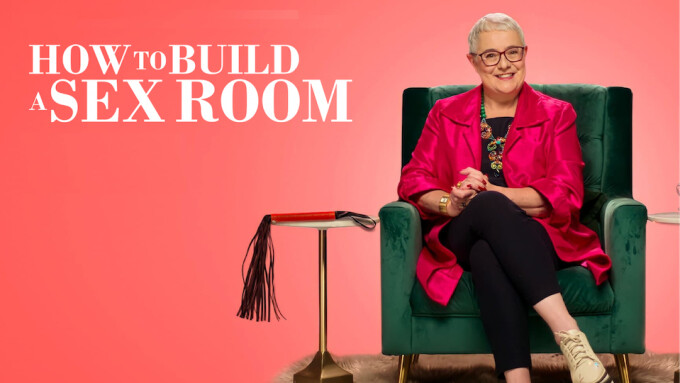 Pleasure Brands Featured on Netflix's 'How to Build a Sex Room'