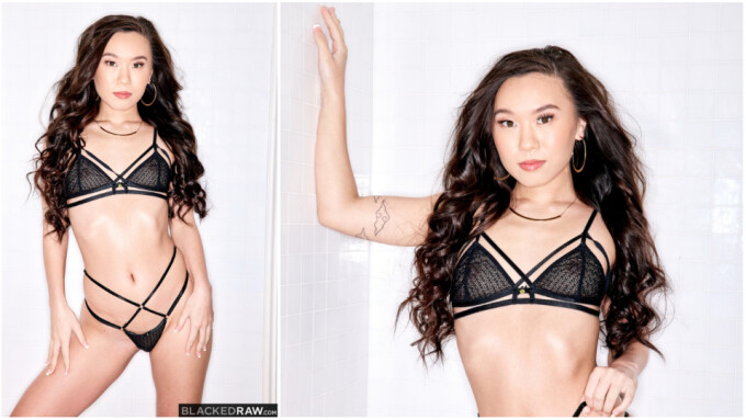 Kimmy Kimm Makes Blacked Raw Debut in 'Closing Time'