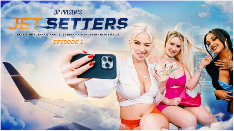 myndighed Solskoldning skræmt Skye Blue Stars in New Digital Playground Series 'Jet Setters' - XBIZ.com