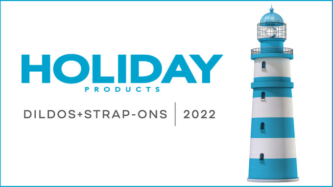 Holiday Products Unveils 'Dildos + Strap-Ons 2022' Catalog