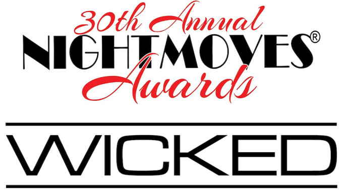 Wicked Pictures Celebrates Multiple NightMoves Noms